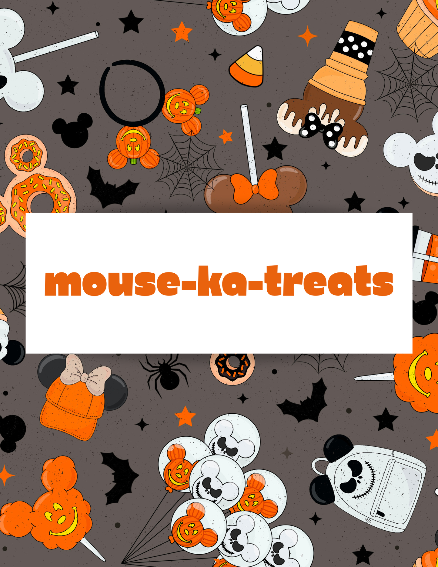 Mouse-Ka-Treats!