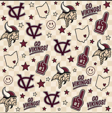 Little Vikes!