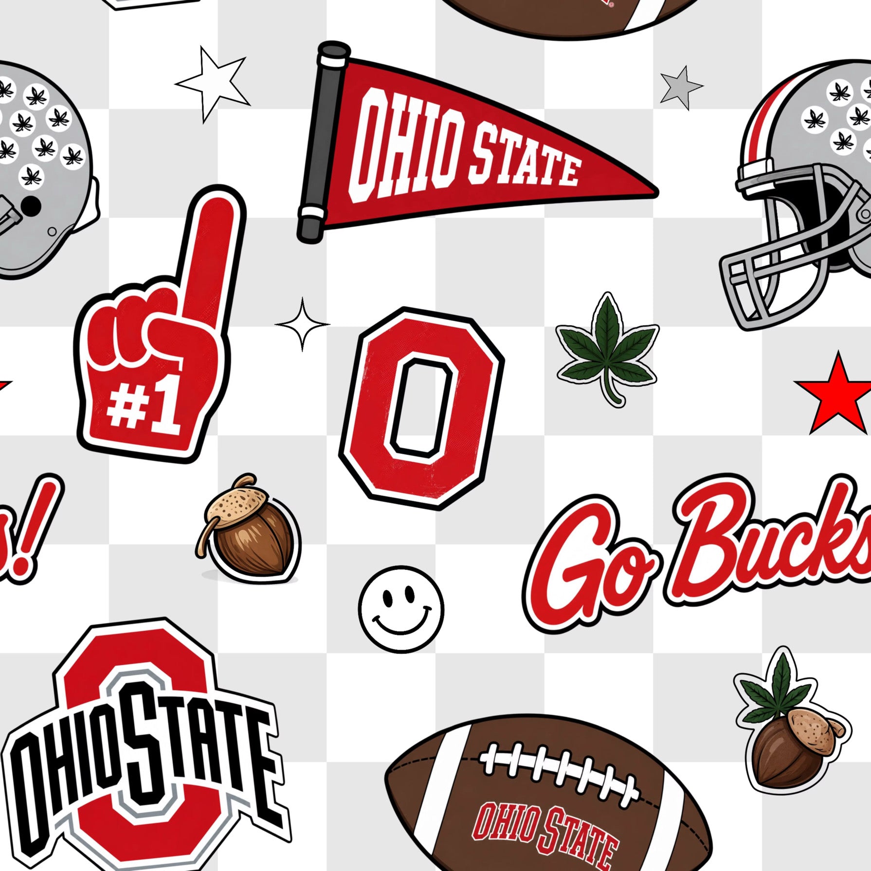 Baby Buckeye