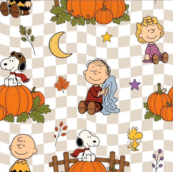 The Great Pumpkin!